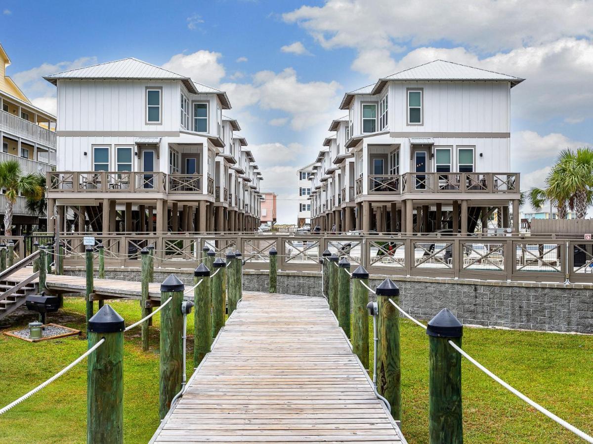 Cottages At Lagoon Pass K - Gone Coastal 굴프 쇼어스 외부 사진