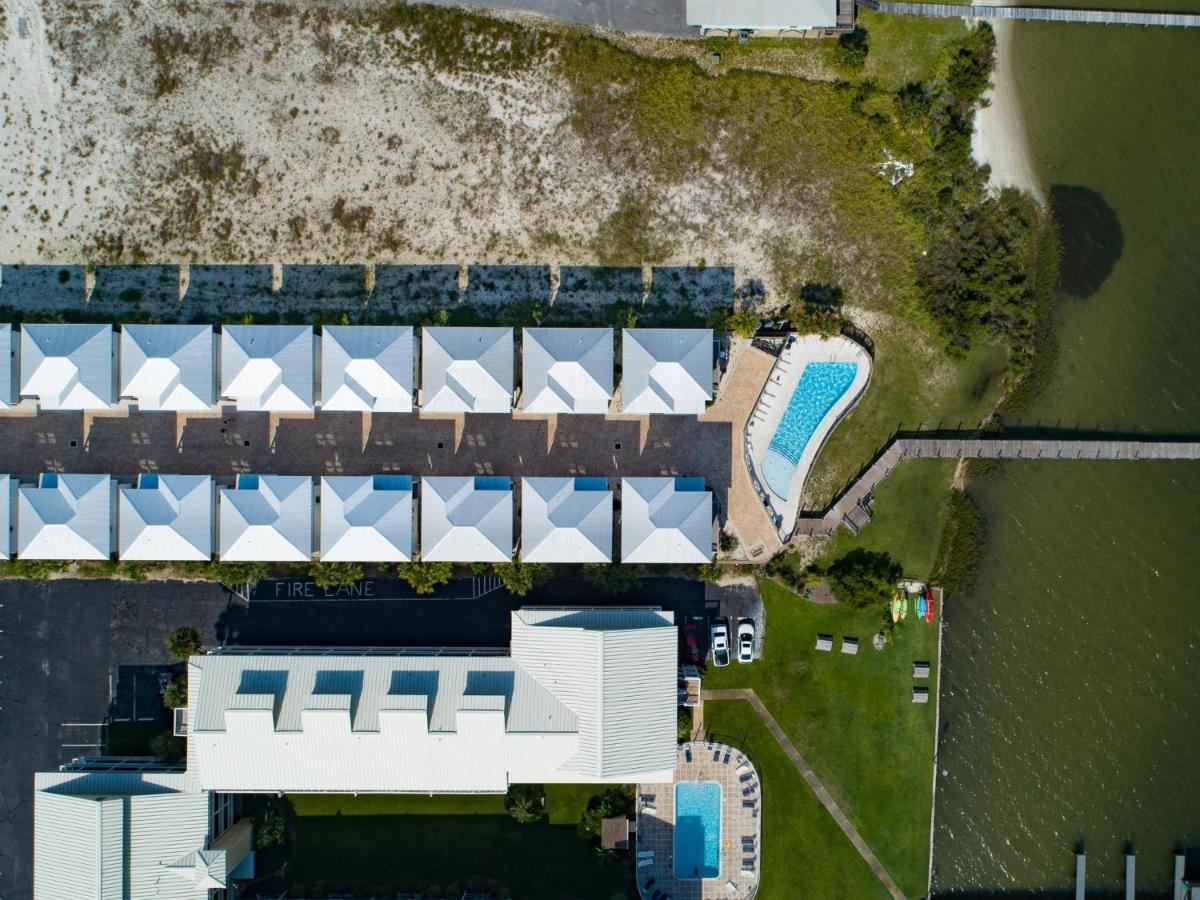 Cottages At Lagoon Pass K - Gone Coastal 굴프 쇼어스 외부 사진