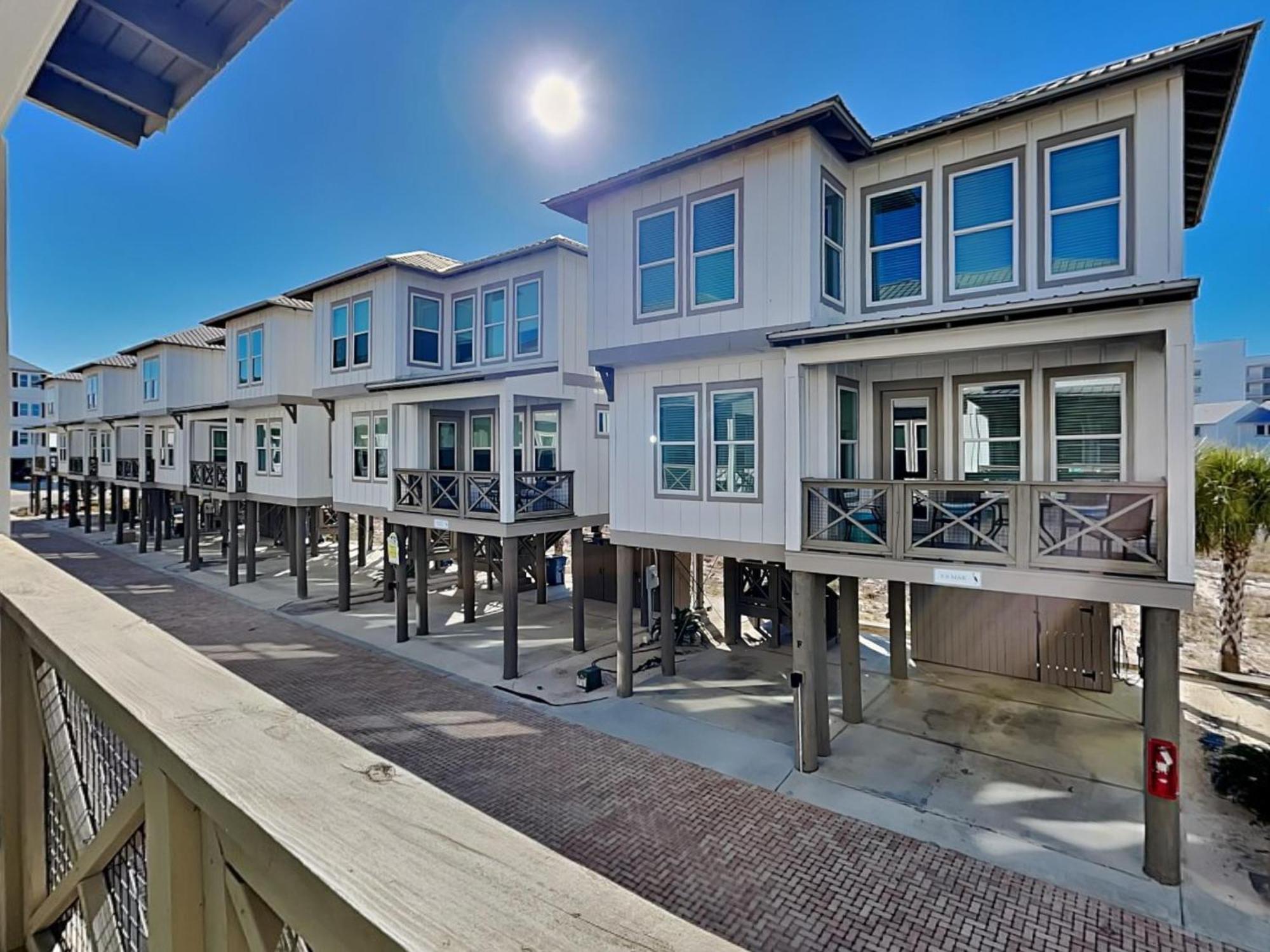 Cottages At Lagoon Pass K - Gone Coastal 굴프 쇼어스 외부 사진