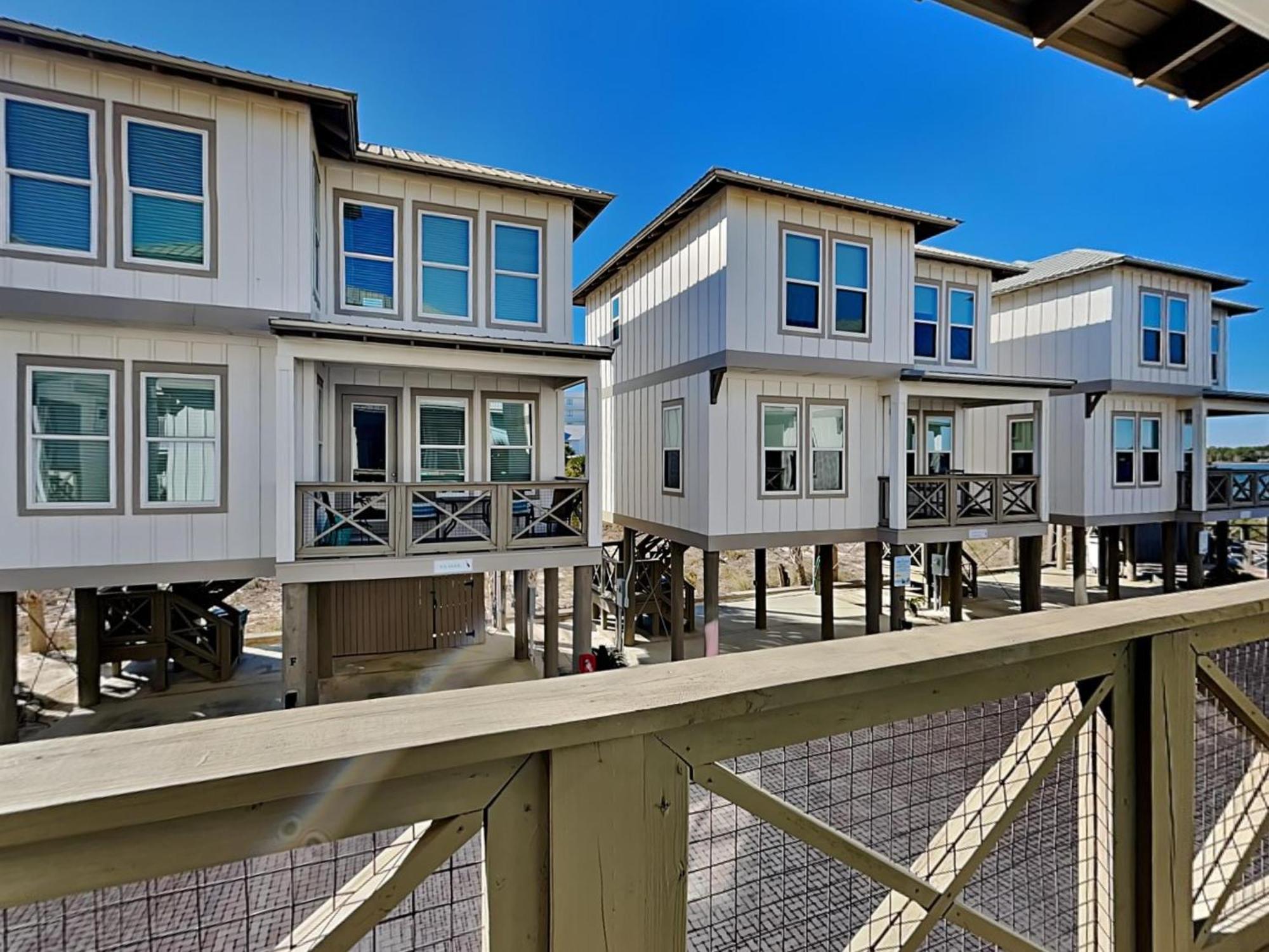 Cottages At Lagoon Pass K - Gone Coastal 굴프 쇼어스 외부 사진