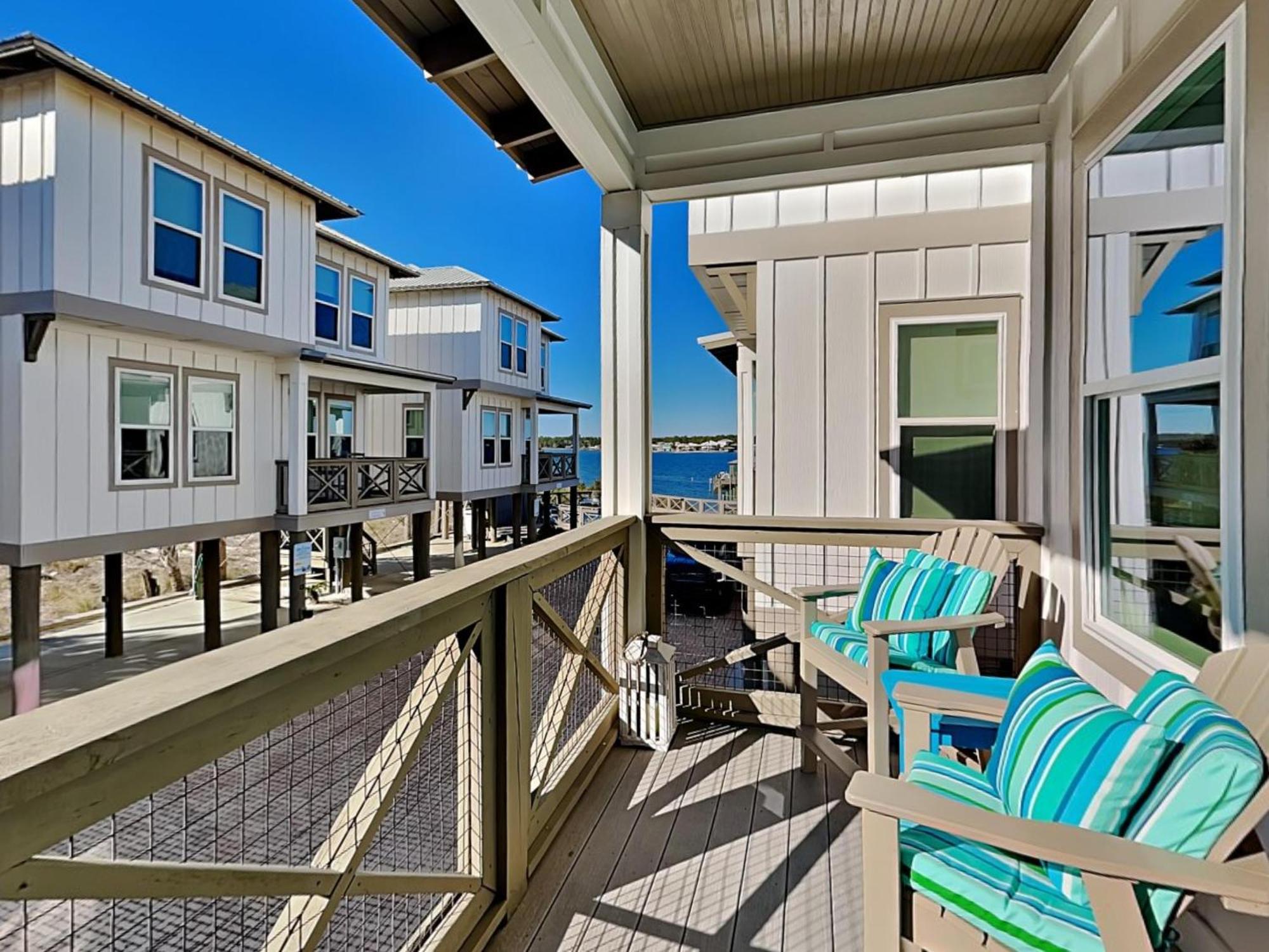 Cottages At Lagoon Pass K - Gone Coastal 굴프 쇼어스 외부 사진